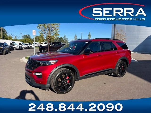 2023 Ford Explorer ST
