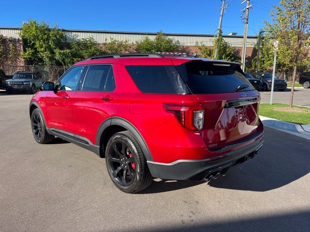 2023 Ford Explorer ST