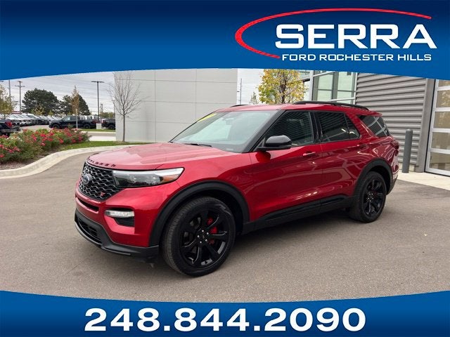 2023 Ford Explorer ST