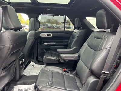 2023 Ford Explorer ST