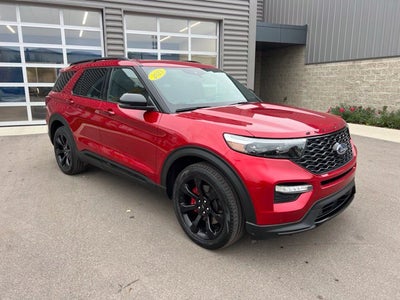 2023 Ford Explorer ST