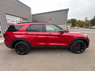 2023 Ford Explorer ST