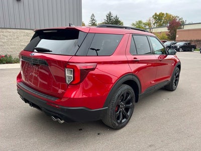 2023 Ford Explorer ST