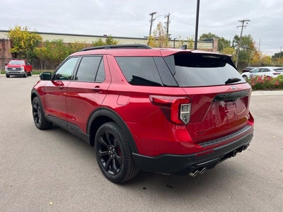 2023 Ford Explorer ST