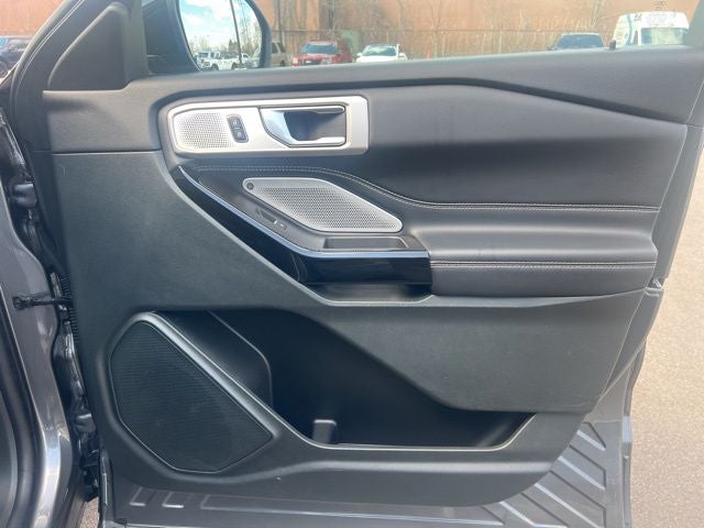 2024 Ford Explorer ST