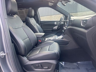 2024 Ford Explorer ST