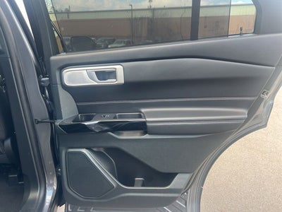 2024 Ford Explorer ST