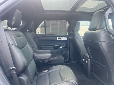 2024 Ford Explorer ST