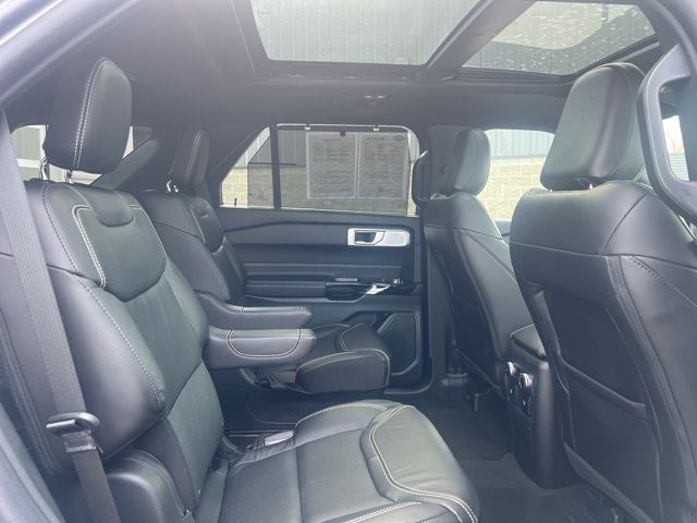 2024 Ford Explorer ST