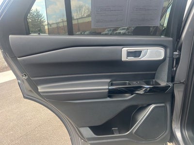 2024 Ford Explorer ST