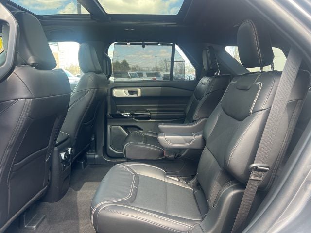 2024 Ford Explorer ST