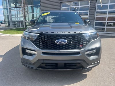 2024 Ford Explorer ST