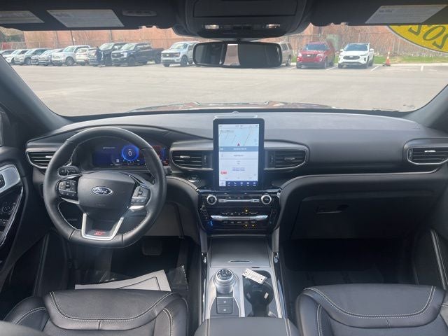 2024 Ford Explorer ST