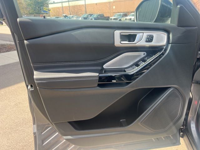 2024 Ford Explorer ST