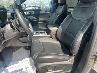 2024 Ford Explorer ST