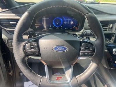 2024 Ford Explorer ST