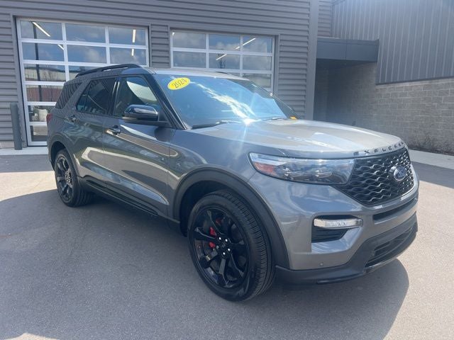 2024 Ford Explorer ST