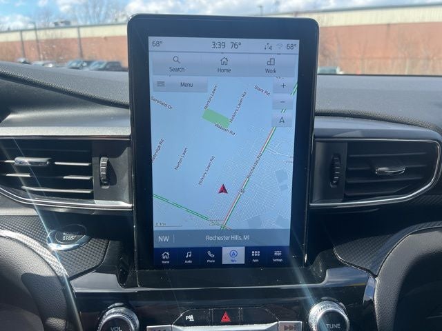 2024 Ford Explorer ST