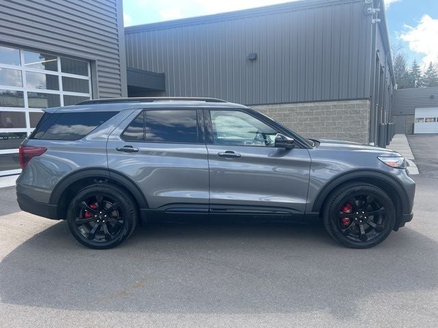 2024 Ford Explorer ST