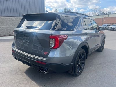 2024 Ford Explorer ST