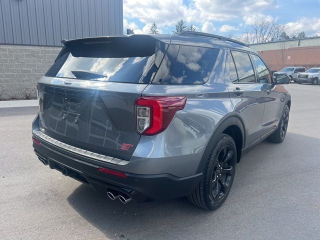 2024 Ford Explorer ST