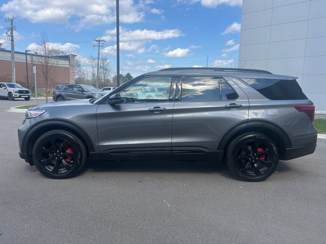2024 Ford Explorer ST