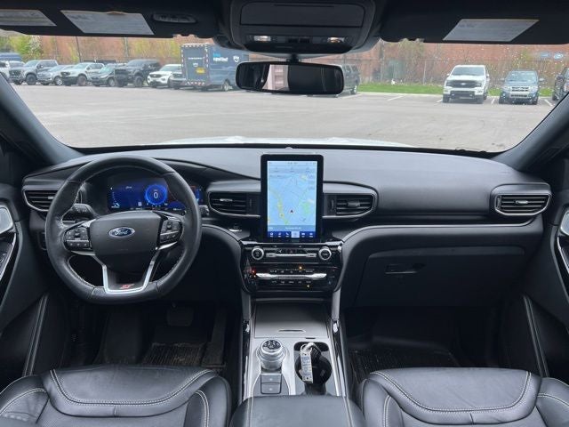 2023 Ford Explorer ST