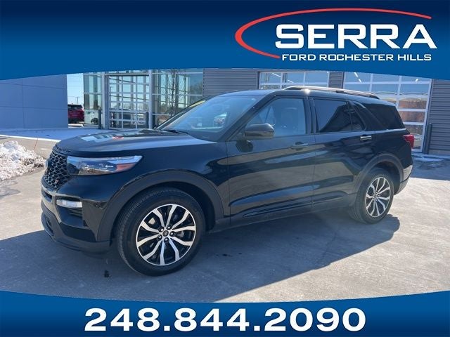 2023 Ford Explorer ST