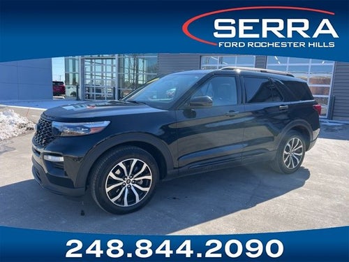 2023 Ford Explorer ST