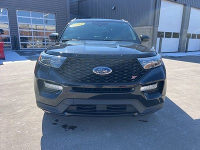 2023 Ford Explorer ST