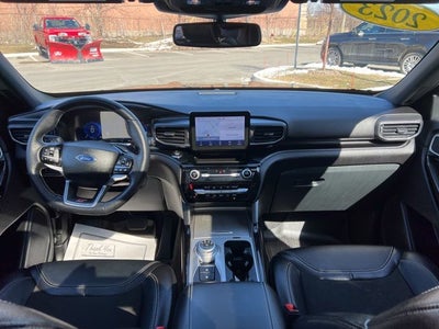 2023 Ford Explorer ST