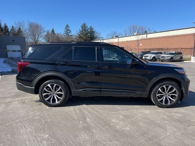 2023 Ford Explorer ST