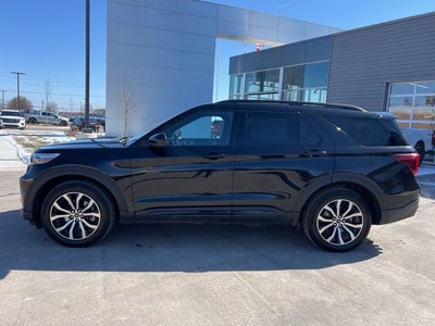 2023 Ford Explorer ST