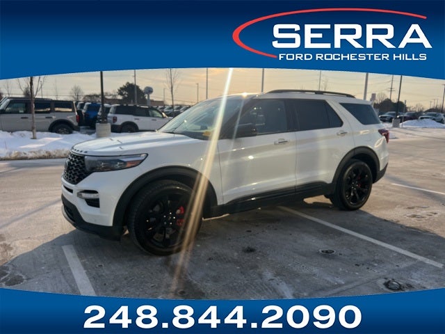 2024 Ford Explorer ST