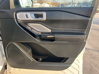 2024 Ford Explorer ST