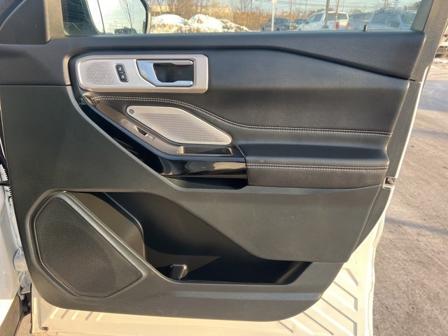 2024 Ford Explorer ST