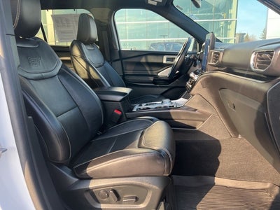 2024 Ford Explorer ST