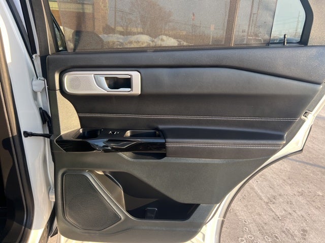 2024 Ford Explorer ST