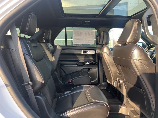 2024 Ford Explorer ST