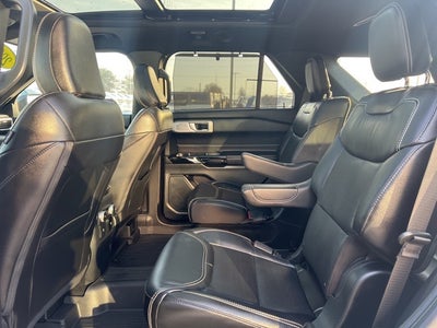 2024 Ford Explorer ST