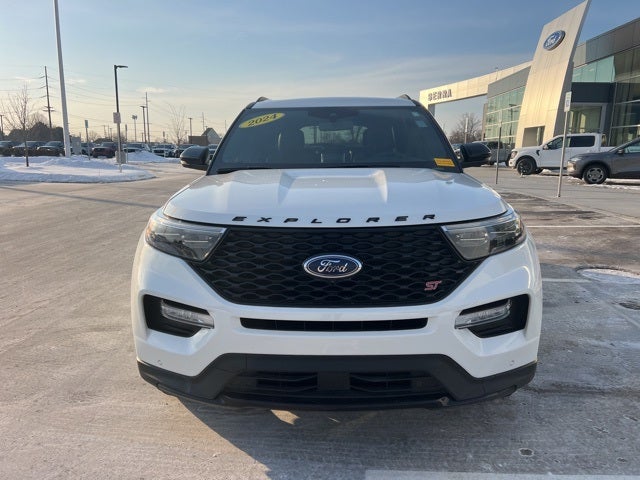 2024 Ford Explorer ST