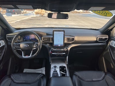 2024 Ford Explorer ST