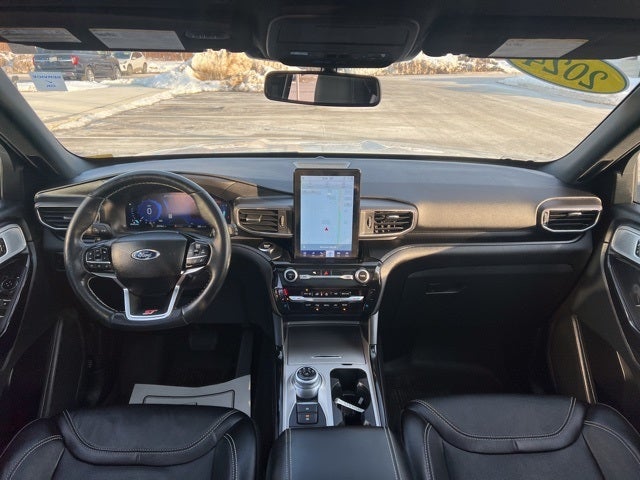 2024 Ford Explorer ST
