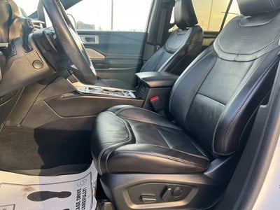 2024 Ford Explorer ST