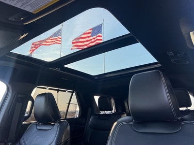 2024 Ford Explorer ST