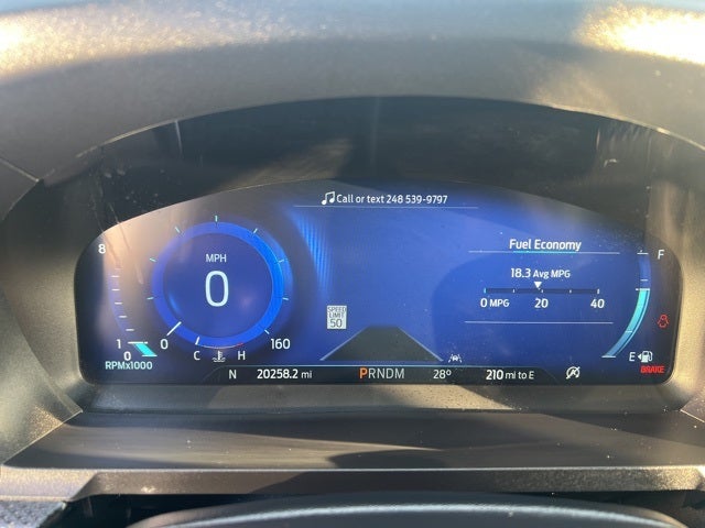 2024 Ford Explorer ST