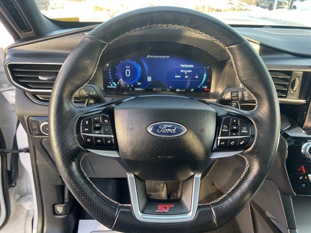 2024 Ford Explorer ST