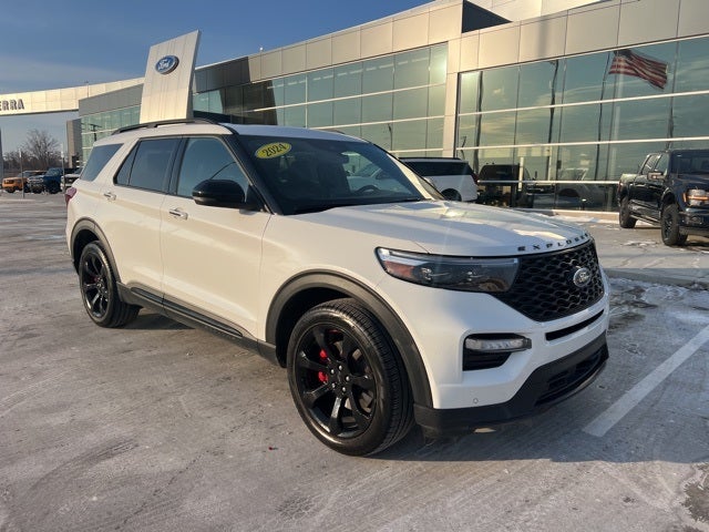 2024 Ford Explorer ST