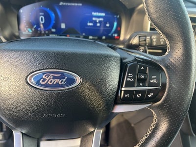 2024 Ford Explorer ST