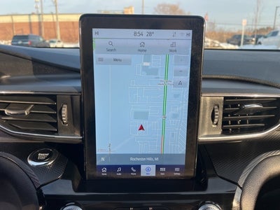 2024 Ford Explorer ST